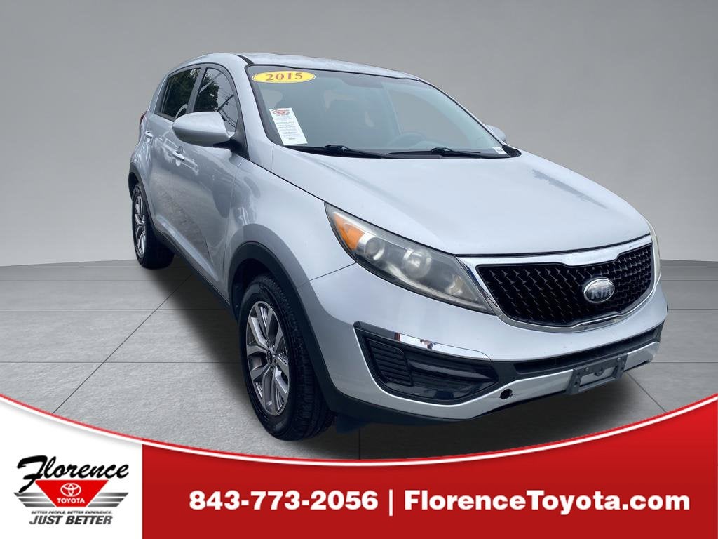 2015 Kia Sportage LX