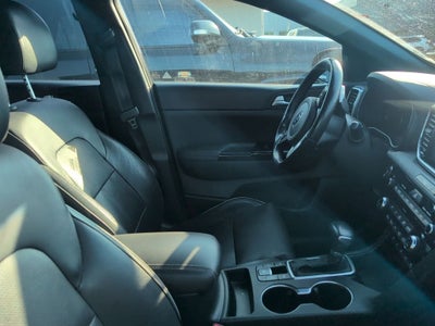 2020 Kia Sportage SX