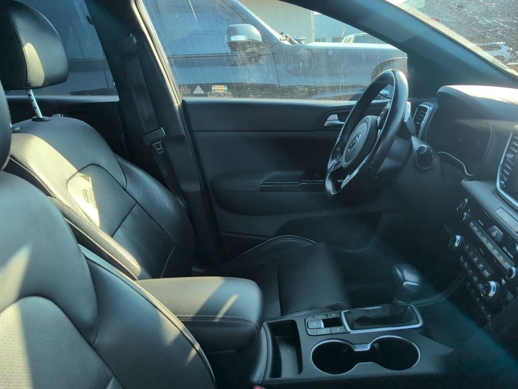 2020 Kia Sportage SX