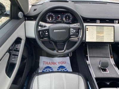 2024 Land Rover Range Rover Evoque Dynamic