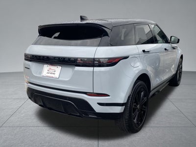 2024 Land Rover Range Rover Evoque Dynamic
