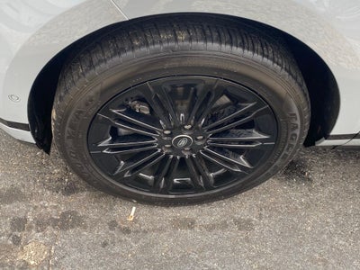 2024 Land Rover Range Rover Evoque Dynamic