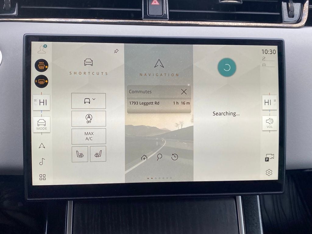 2024 Land Rover Range Rover Evoque Dynamic