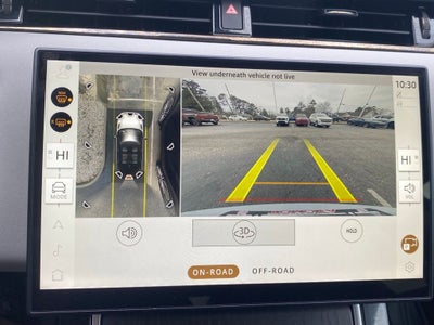 2024 Land Rover Range Rover Evoque Dynamic