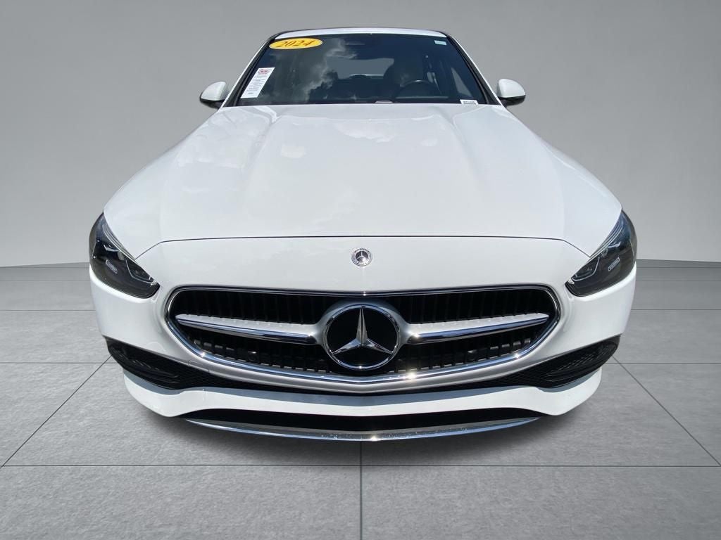 2024 Mercedes-Benz C-Class C 300