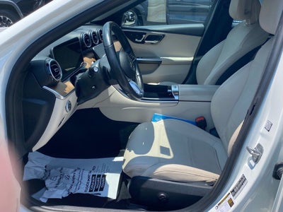 2024 Mercedes-Benz C-Class C 300