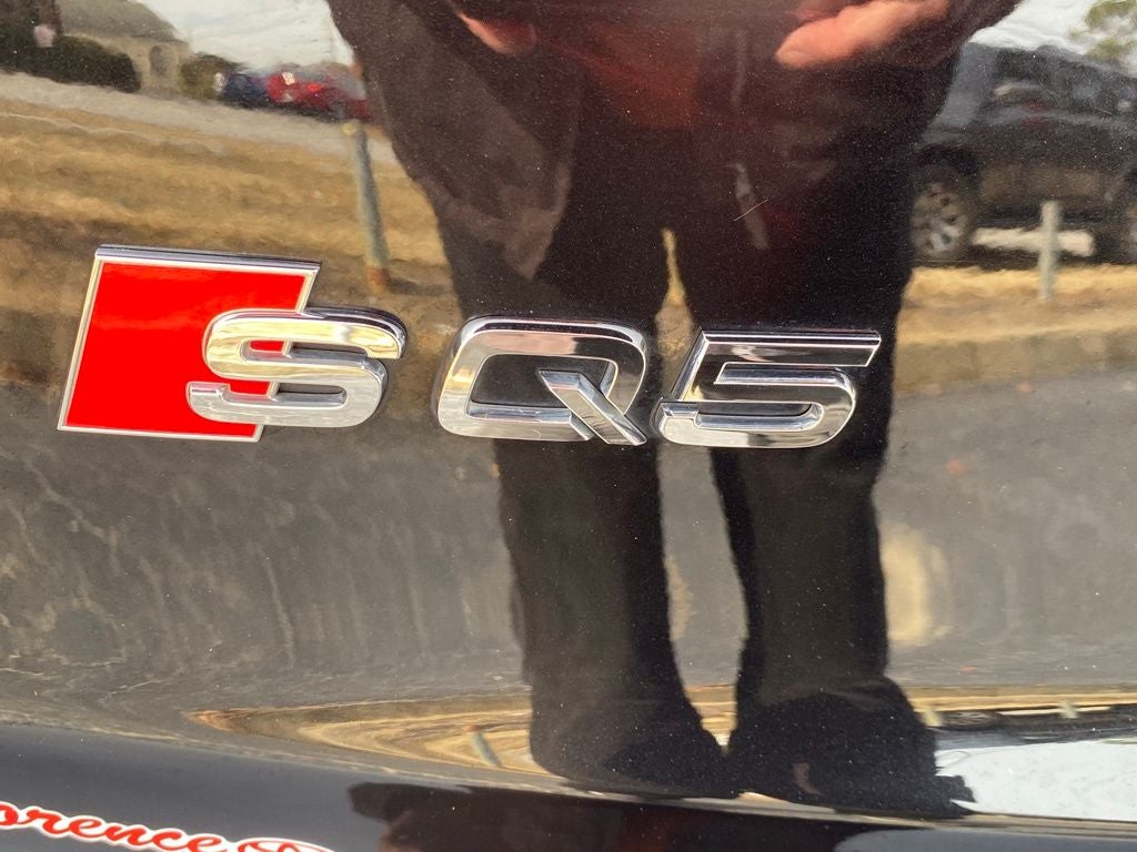 2014 Audi SQ5 3.0T Prestige quattro