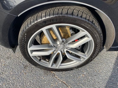 2014 Audi SQ5 3.0T Prestige quattro