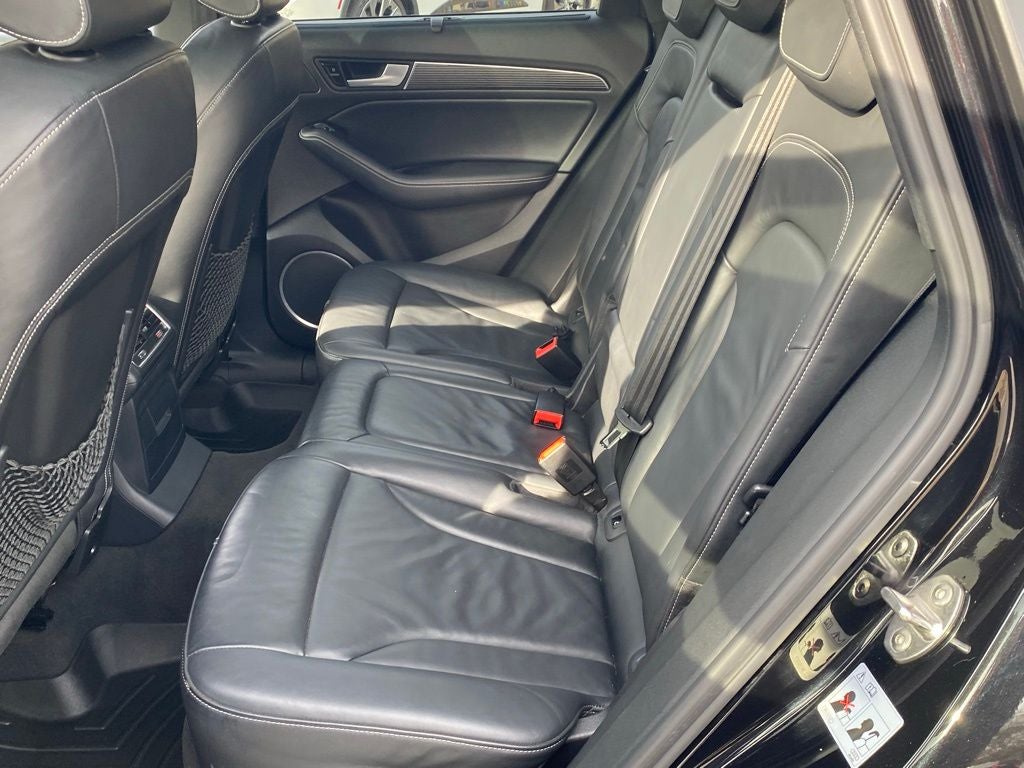 2014 Audi SQ5 3.0T Prestige quattro