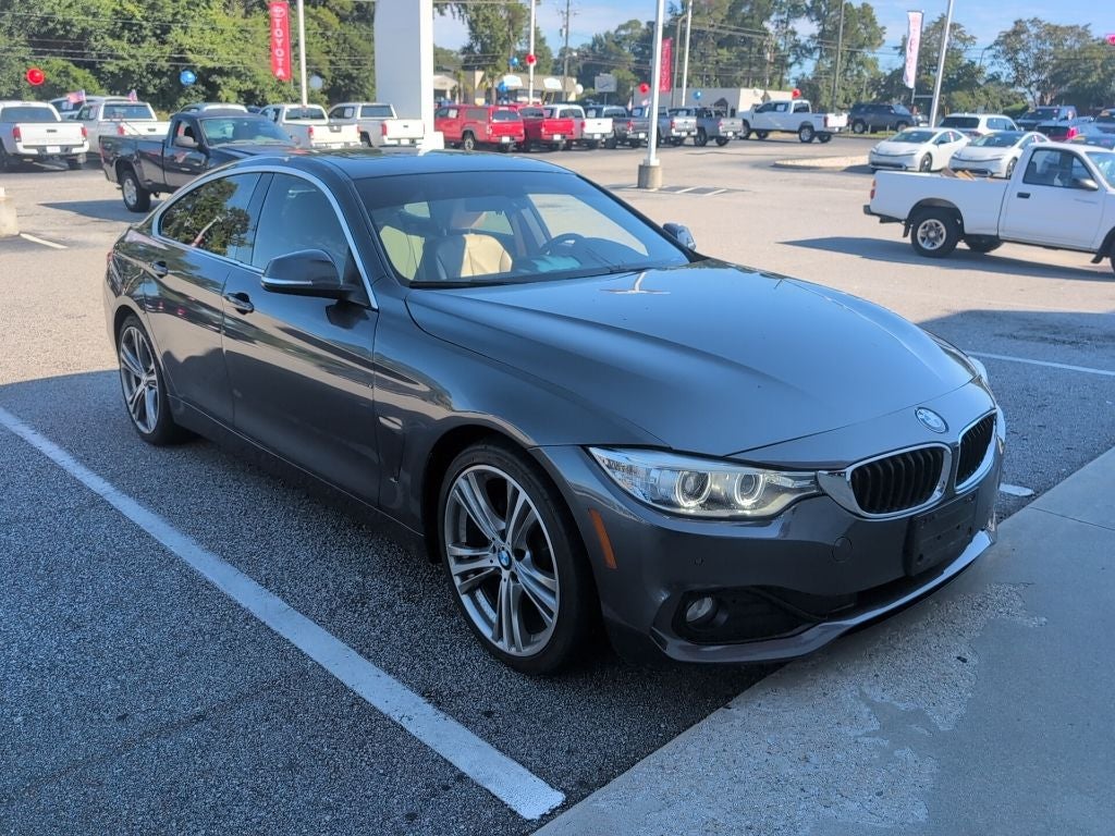 2017 BMW 4 Series 430i Gran Coupe