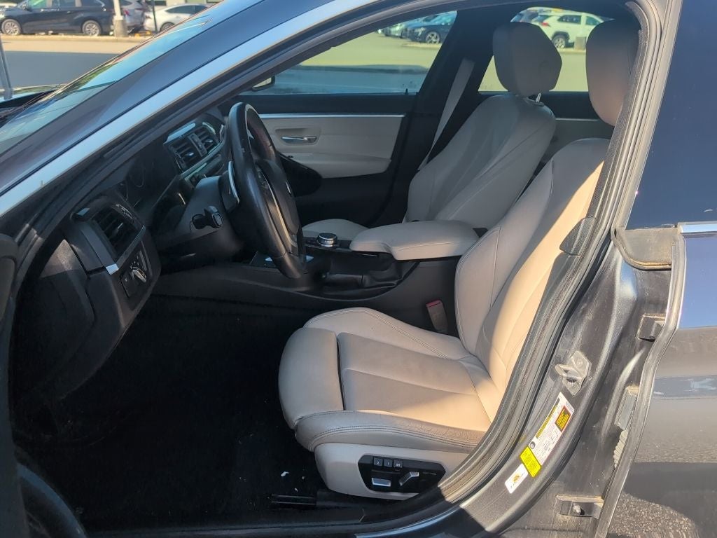 2017 BMW 4 Series 430i Gran Coupe