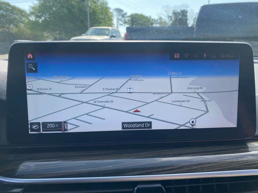 2021 BMW 5 series 530i