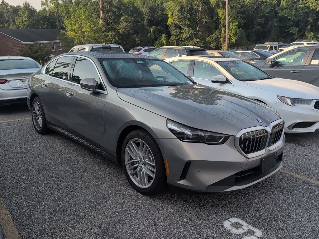 2024 BMW 5 Series 530i xDrive