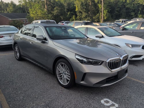 2024 BMW 5 Series 530i xDrive