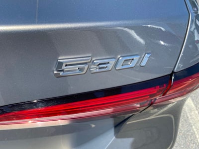 2024 BMW 5 Series 530i xDrive