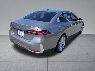 2024 BMW 5 Series 530i xDrive