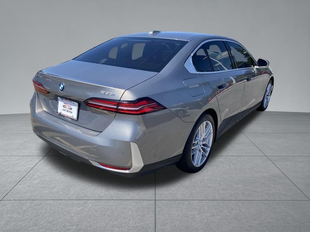 2024 BMW 5 Series 530i xDrive