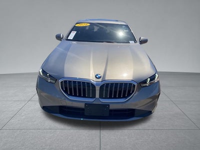 2024 BMW 5 Series 530i xDrive
