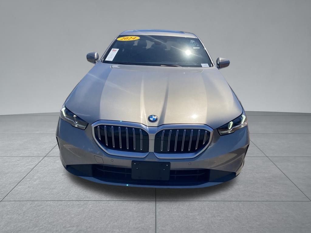 2024 BMW 5 Series 530i xDrive