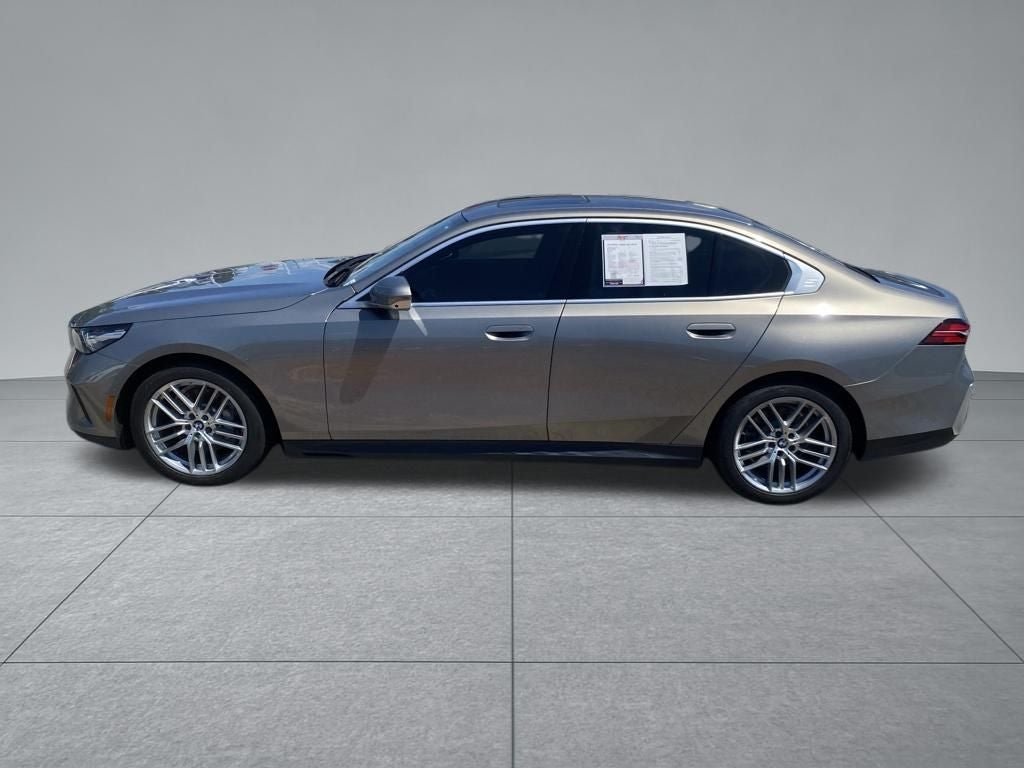 2024 BMW 5 Series 530i xDrive