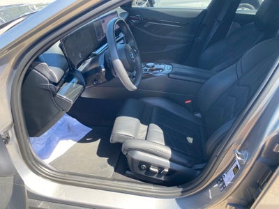 2024 BMW 5 Series 530i xDrive