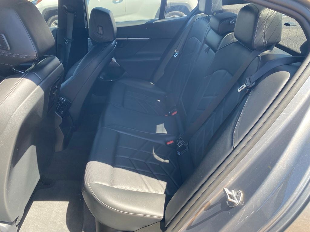 2024 BMW 5 Series 530i xDrive