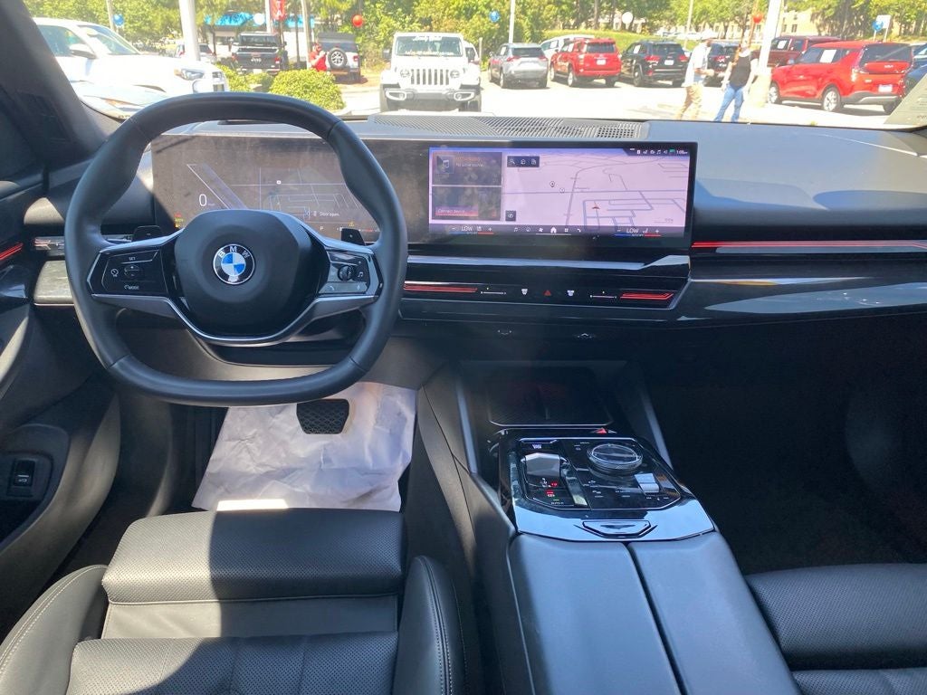 2024 BMW 5 Series 530i xDrive
