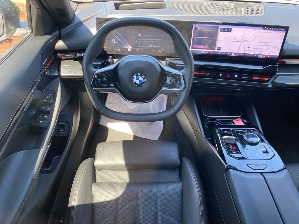2024 BMW 5 Series 530i xDrive