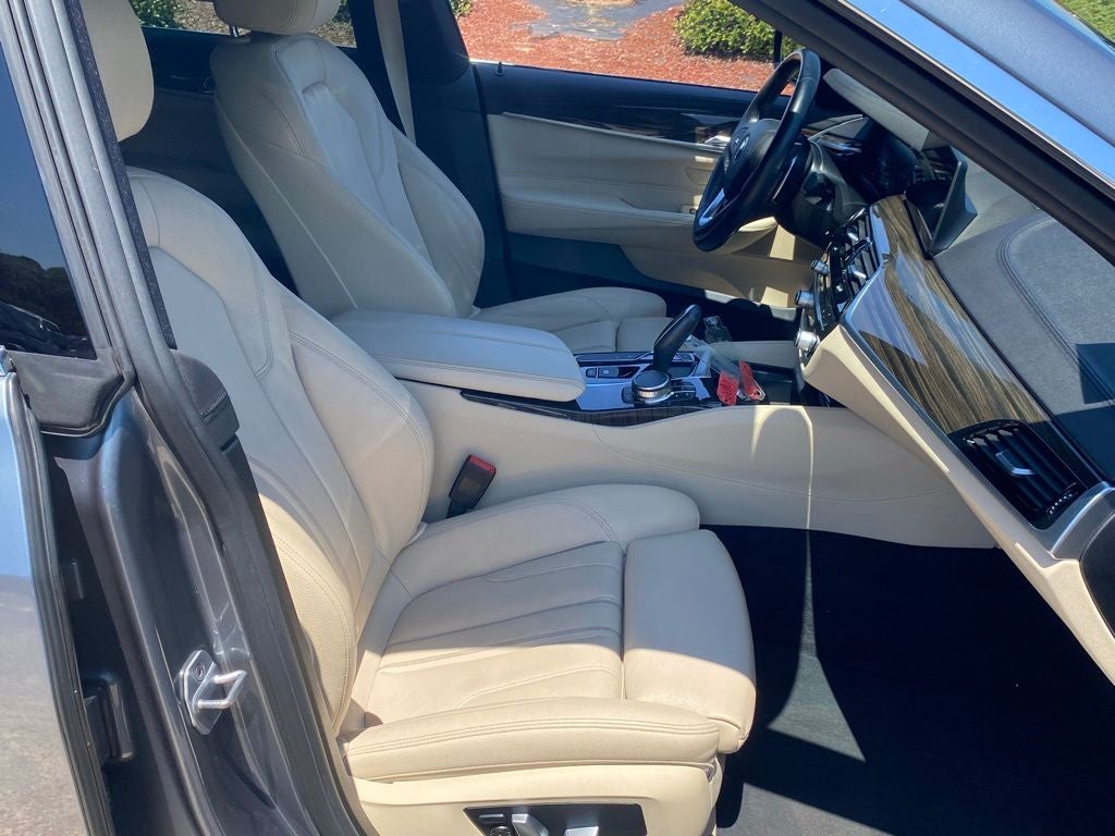 2019 BMW 6 Series 640 Gran Turismo i xDrive