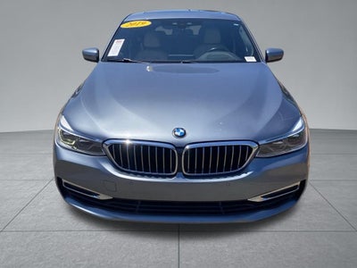 2019 BMW 6 Series 640 Gran Turismo i xDrive
