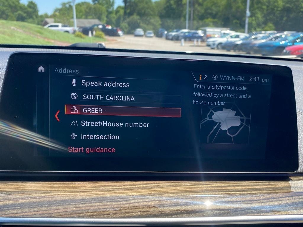2019 BMW 6 Series 640 Gran Turismo i xDrive