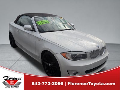 2013 BMW 1 Series 128i