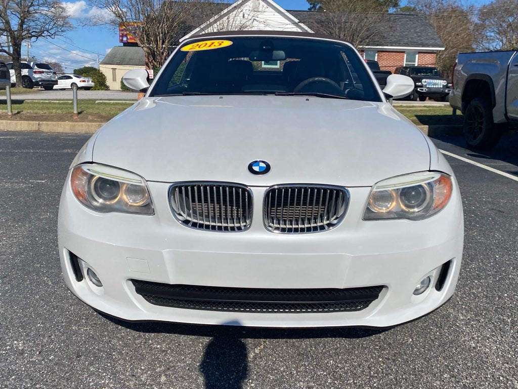 2013 BMW 1 series 128i