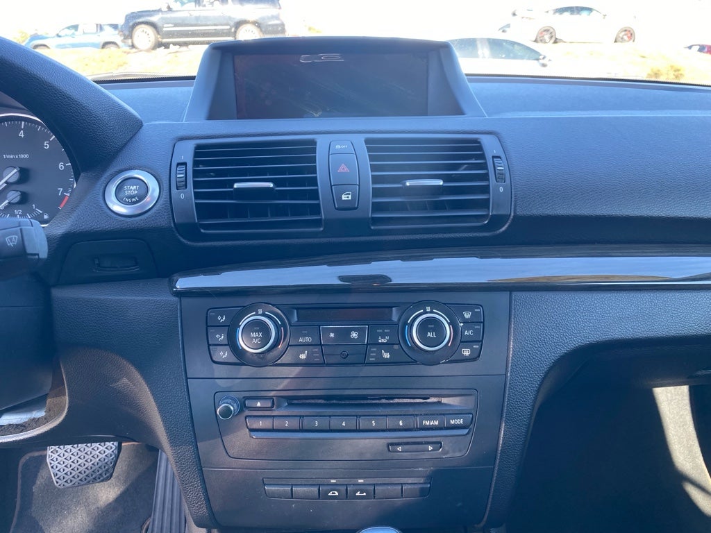 2013 BMW 1 series 128i