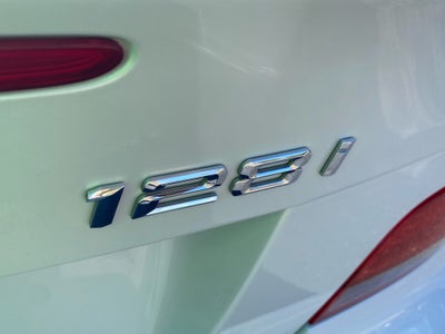 2013 BMW 1 series 128i