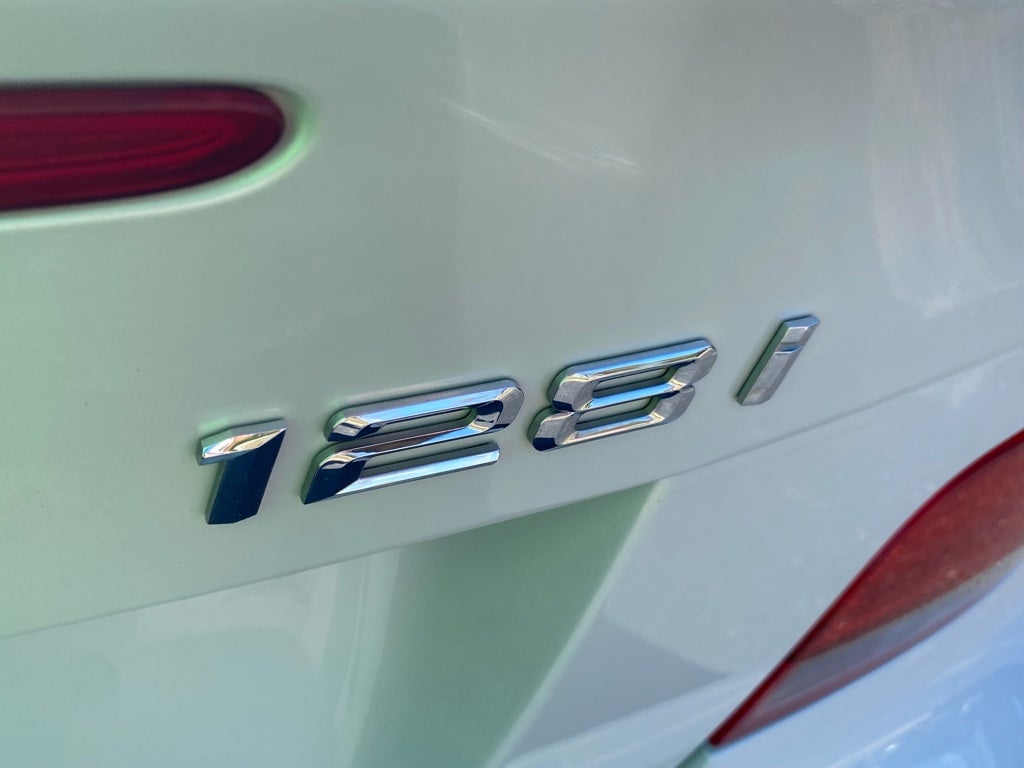 2013 BMW 1 series 128i