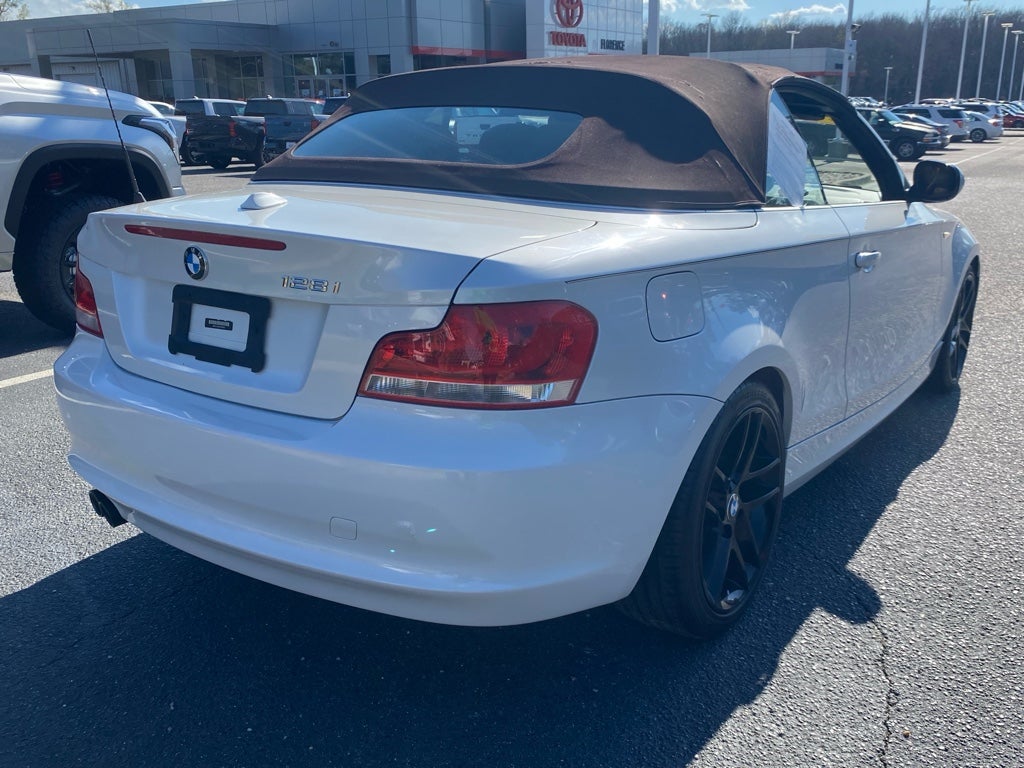 2013 BMW 1 series 128i