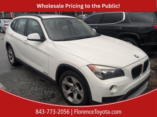 2015 BMW X1 sDrive28i