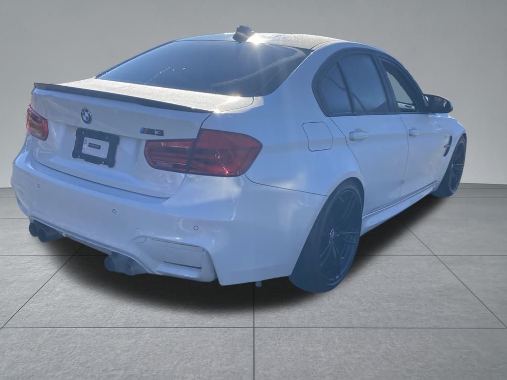 2016 BMW M3 Base