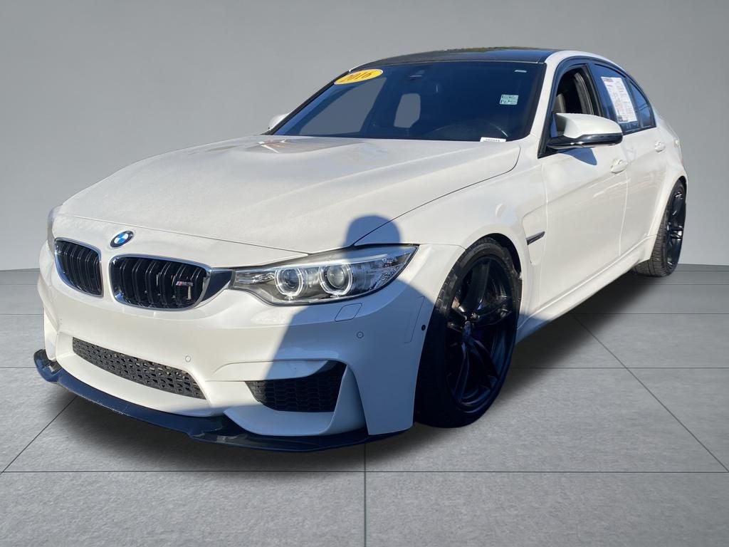 2016 BMW M3 Base