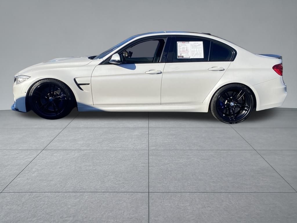 2016 BMW M3 Base