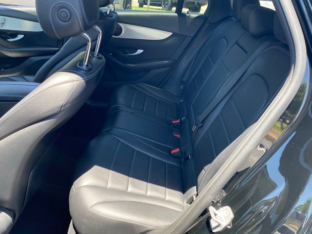 2019 Mercedes-Benz GLC GLC 300
