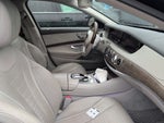 2015 Mercedes-Benz S-Class S 550 4MATIC®