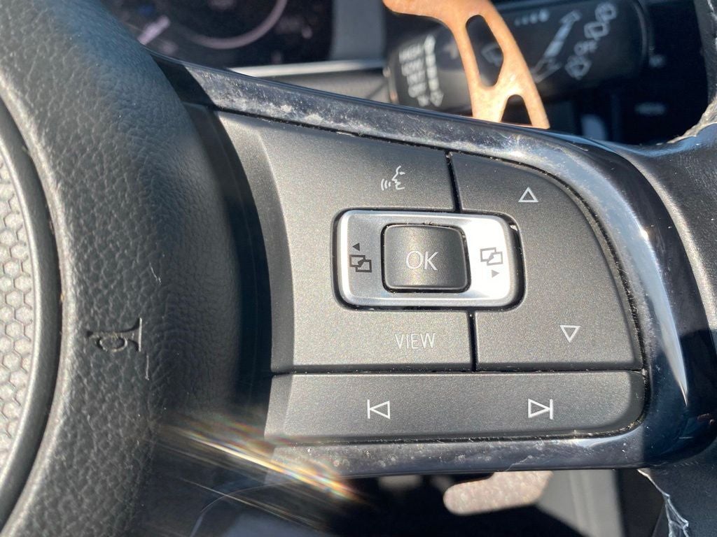 2019 Volkswagen Golf R DCC & Navigation 4Motion
