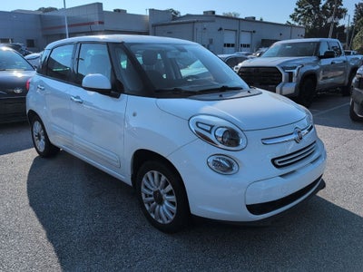 2017 FIAT 500L Pop