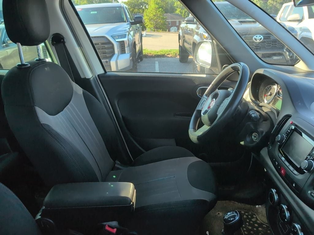2017 FIAT 500L Pop