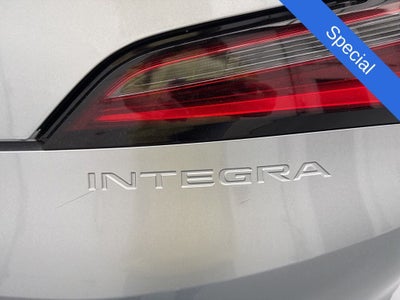 2023 Acura Integra Base