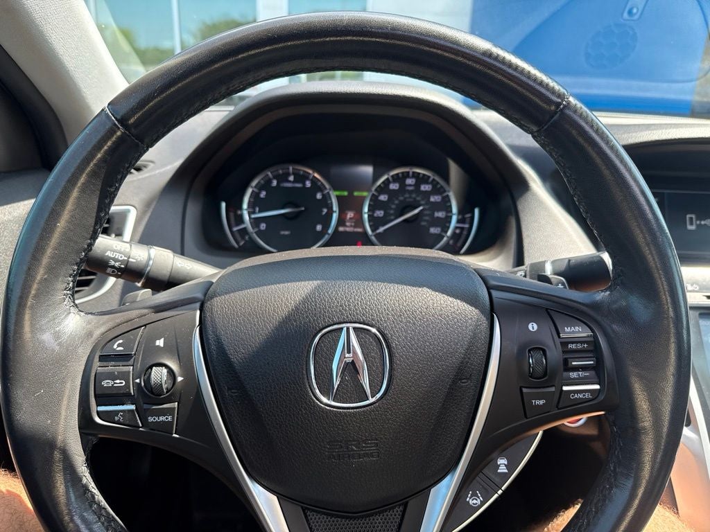 2019 Acura TLX 3.5L V6