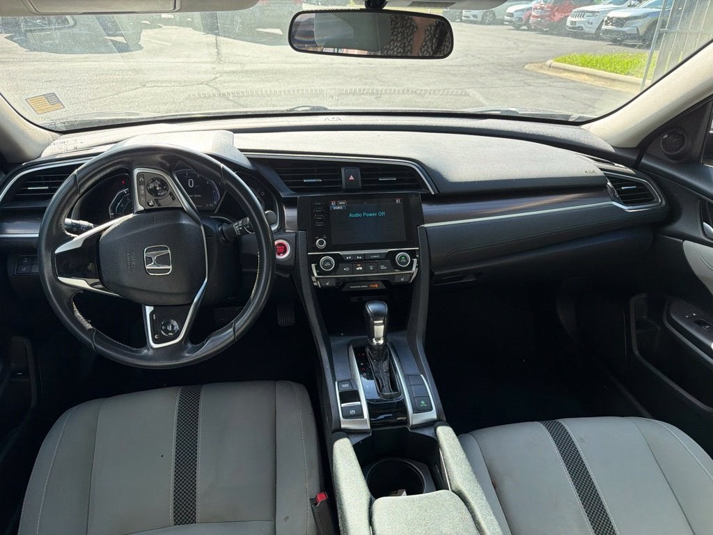 2019 Honda Civic EX