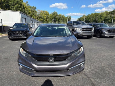 2019 Honda Civic EX